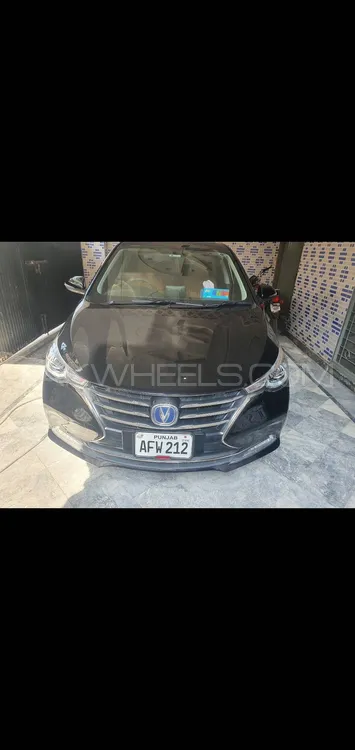 Changan Alsvin 2021 for Sale in Lahore Image-1