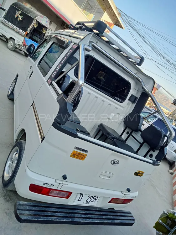Daihatsu Hijet 2012 for Sale in Abbottabad Image-1