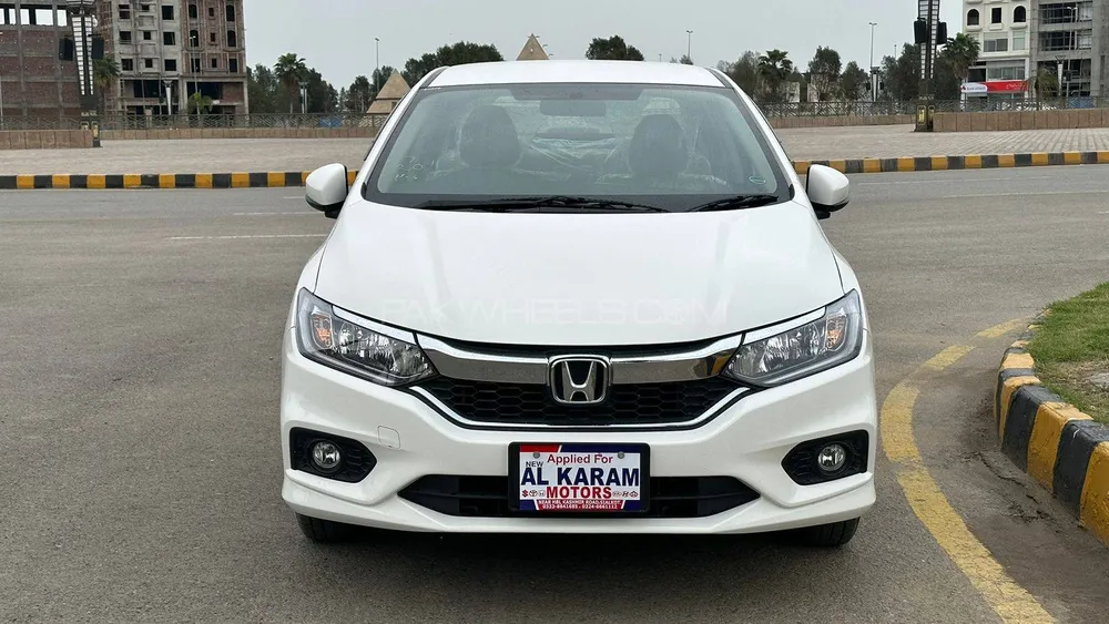 Honda City 2022 for Sale in Sialkot Image-1