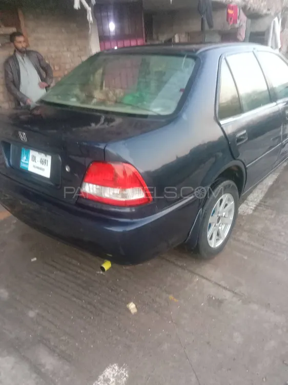 Honda City 2002 for Sale in Rawalpindi Image-1