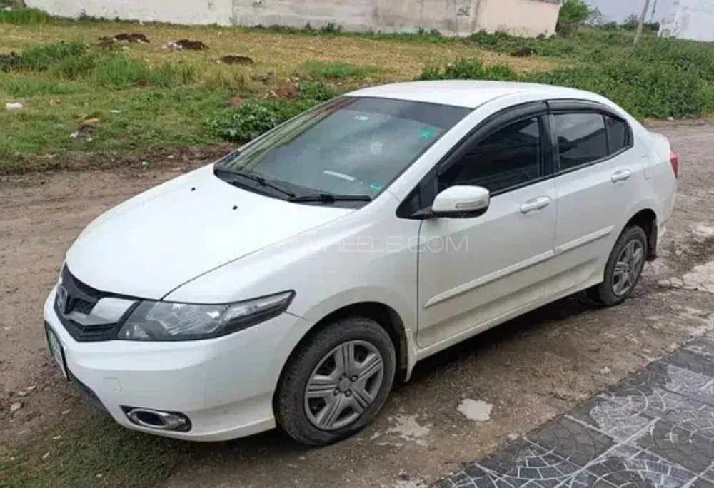 Honda City 2017 for Sale in Islamabad Image-1