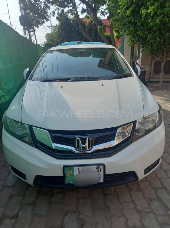 Honda City 2017 for Sale in Lahore Image-1