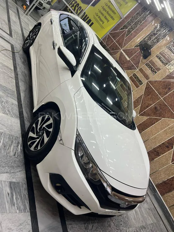 Honda Civic 2018 for Sale in Gujar Khan Image-1