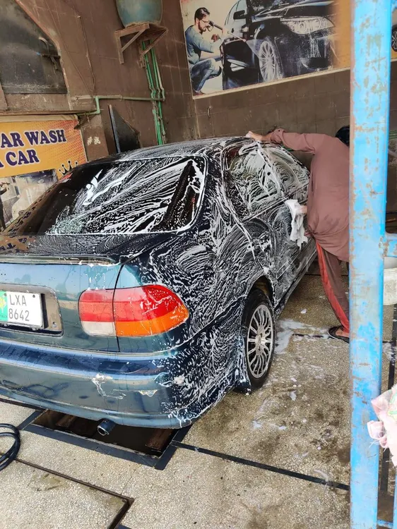 Honda Civic 1996 for Sale in Lahore Image-1
