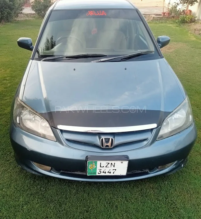Honda Civic 2005 for Sale in Abdul Hakeem Image-1
