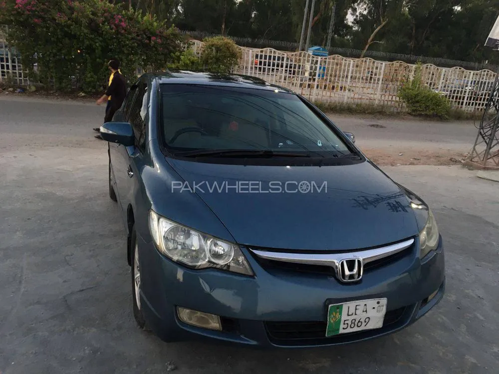 Honda Civic 2007 for Sale in Rawalpindi Image-1