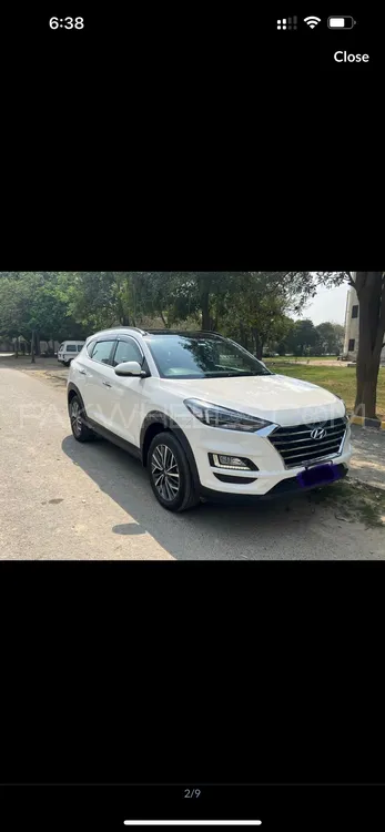 Hyundai Tucson 2023 for Sale in Rawalpindi Image-1