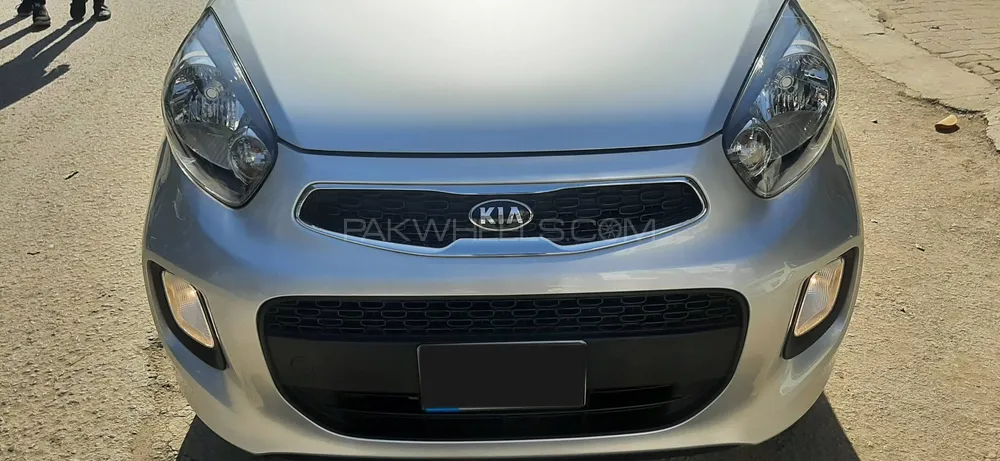 KIA Picanto 2019 for Sale in Islamabad Image-1