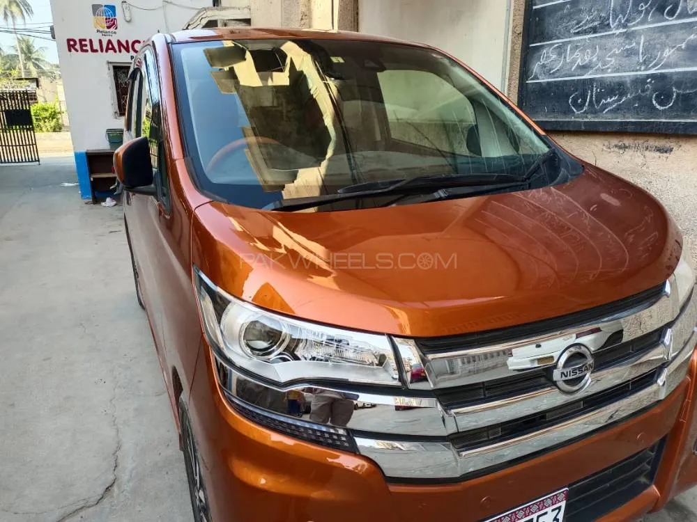 Nissan Dayz Highway Star 2019 for Sale in Karachi Image-1