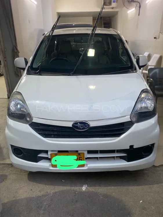 Subaru Pleo 2015 for Sale in Karachi Image-1