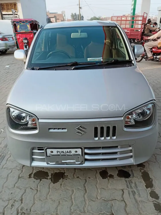 Suzuki Alto 2022 for Sale in Pak pattan sharif Image-1