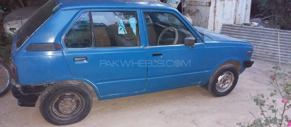 Suzuki FX 1982 for Sale in Islamabad Image-1