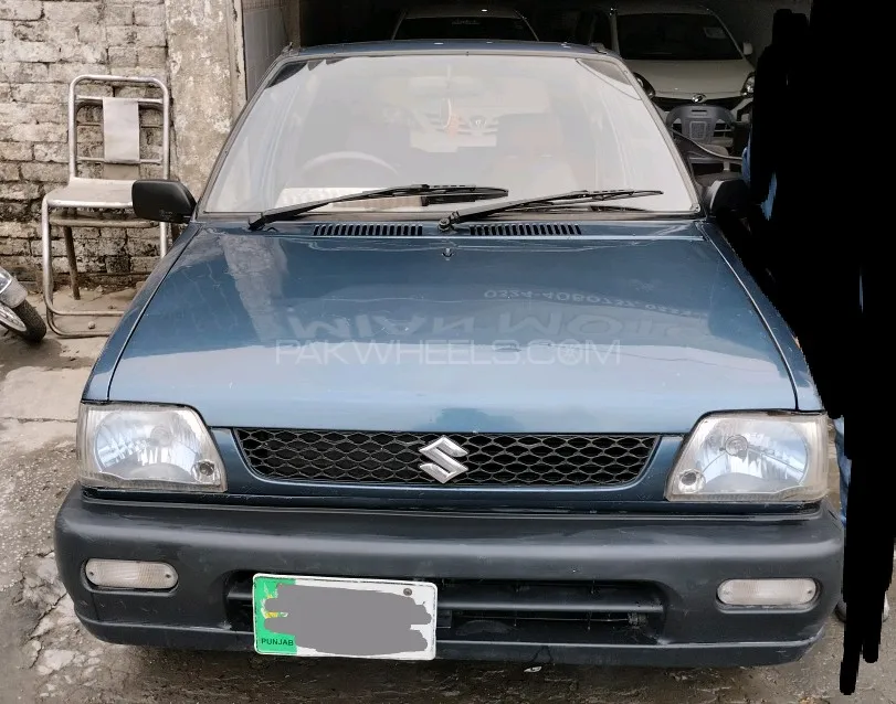 Suzuki Mehran 2006 for Sale in Lahore Image-1