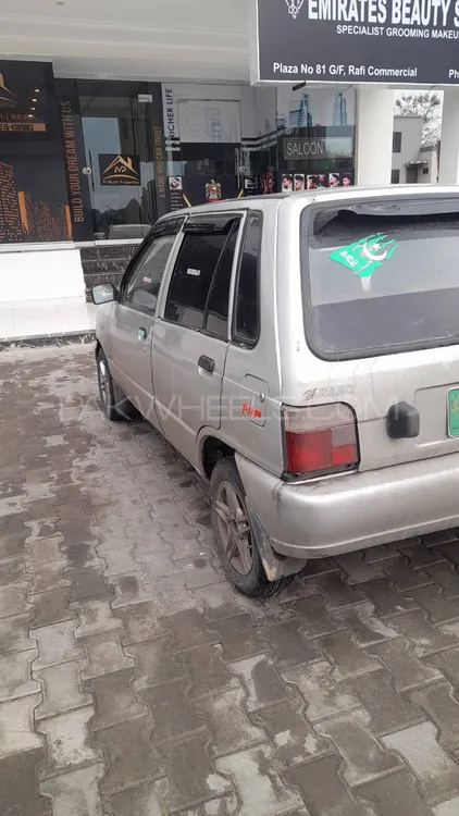 Suzuki Mehran 2010 for Sale in Lahore Image-1