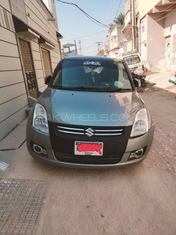 Suzuki Swift 2014 for Sale in Hyderabad Image-1