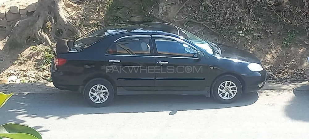 Toyota Corolla 2008 for Sale in Islamabad Image-1