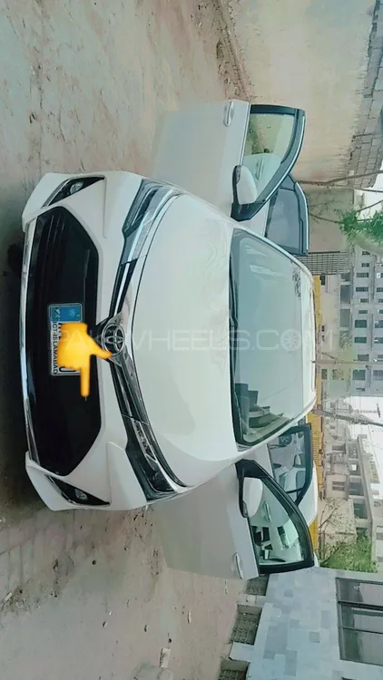 Toyota Corolla 2021 for Sale in Rawalpindi Image-1