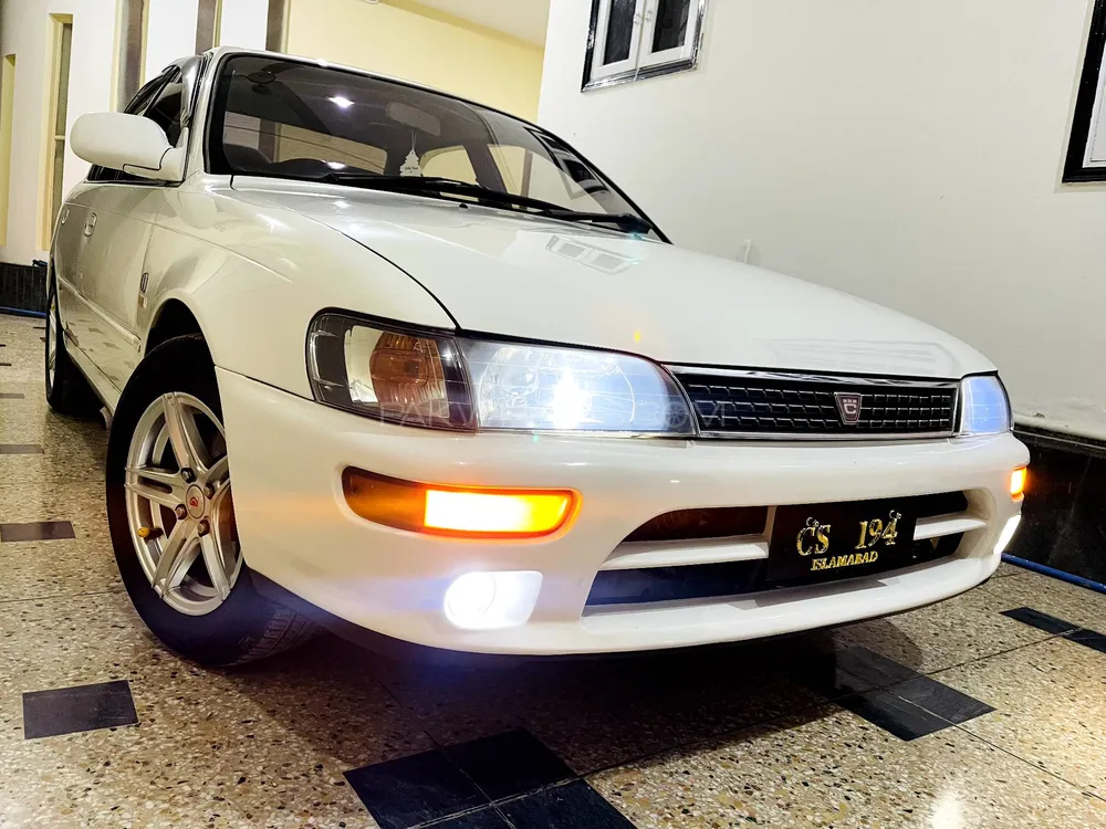 Toyota Corolla 1995 for Sale in Abbottabad Image-1