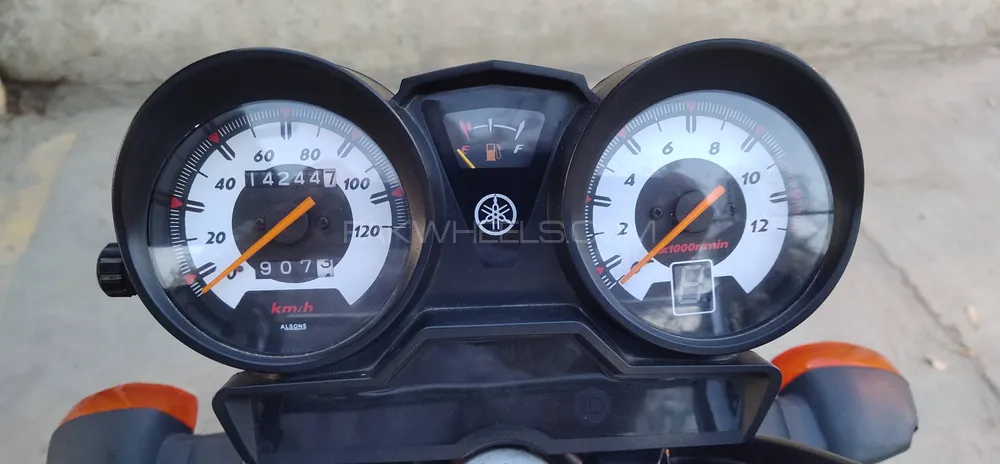 Yamaha YB 125Z-DX 2022 for Sale Image-1