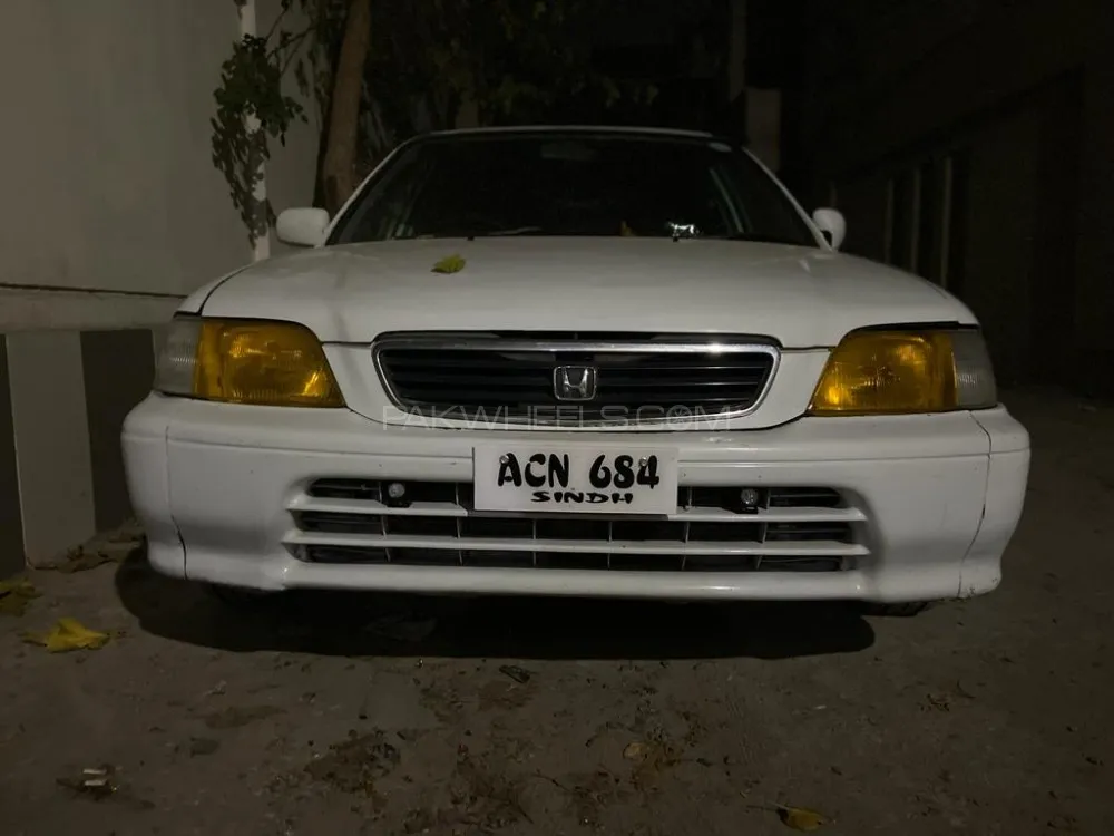 Honda City 1999 for Sale in Pak pattan sharif Image-1