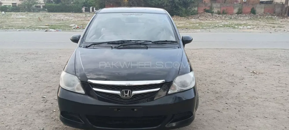 Honda City 2007 for Sale in Lahore Image-1