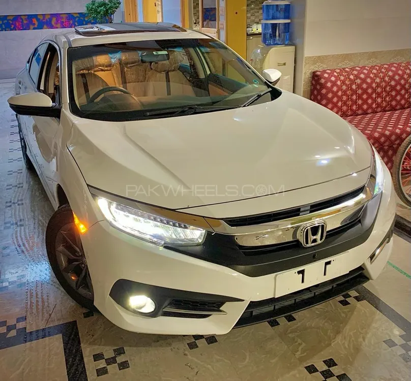 Honda Civic 2021 for Sale in Swatmingora Image-1