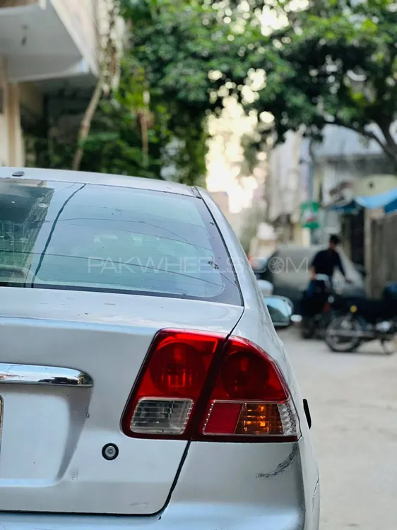 Honda Civic 2004 for Sale in Karachi Image-1