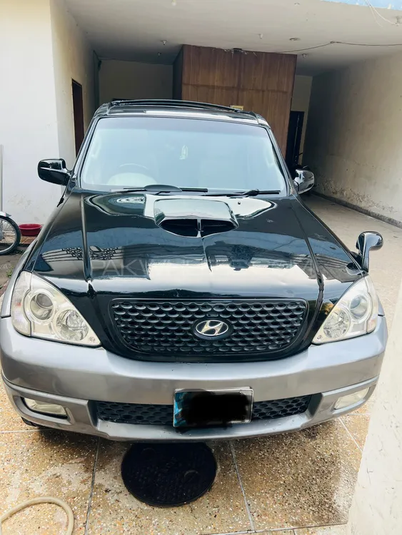 Hyundai Terracan 2006 for Sale in Lahore Image-1