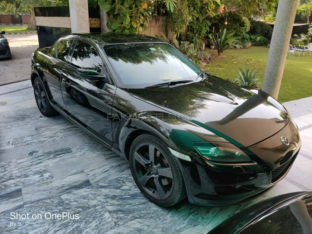Mazda RX8 2007 for Sale in Lahore Image-1
