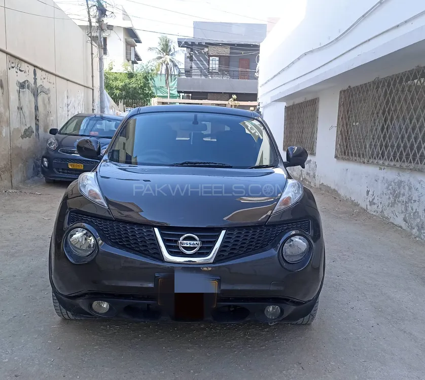 Nissan Juke 2012 for Sale in Karachi Image-1