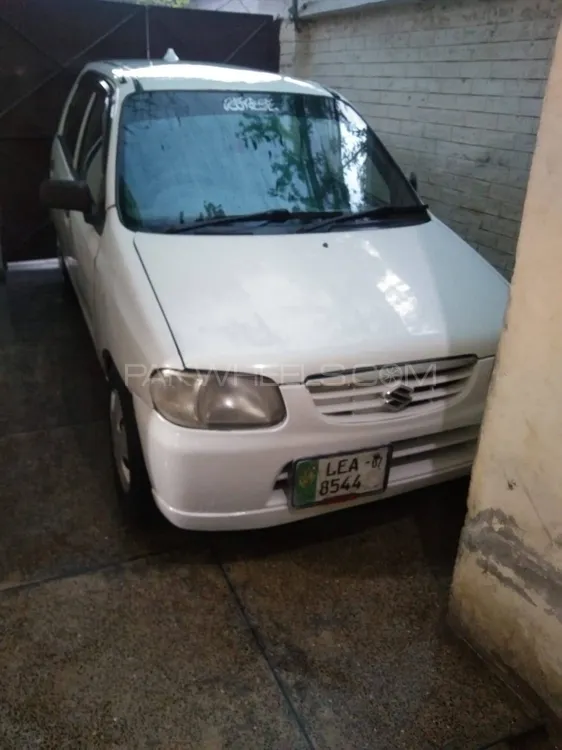 Suzuki Alto 2007 for Sale in Sheikhupura Image-1