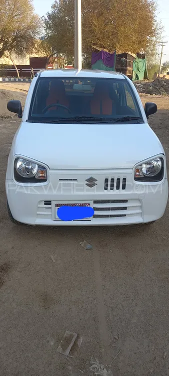 Suzuki Alto 2021 for Sale in Bahawalpur Image-1