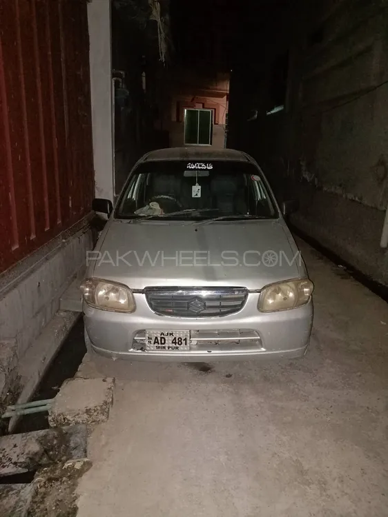 Suzuki Alto 2003 for Sale in Gujrat Image-1