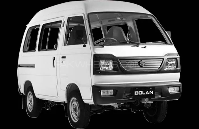 Suzuki Bolan 2023 for Sale in Quetta Image-1