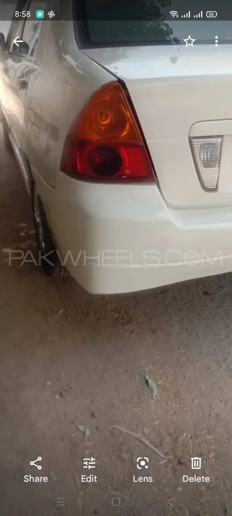 Suzuki Liana 2007 for Sale in Islamabad Image-1