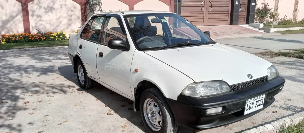 Suzuki Margalla 1994 for Sale in Peshawar Image-1