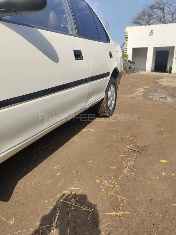 Suzuki Margalla 1994 for Sale in Peshawar Image-1