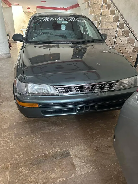 Toyota Corolla 1995 for Sale in Karachi Image-1