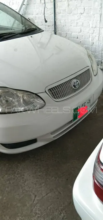 Toyota Corolla 2008 for Sale in Kohat Image-1