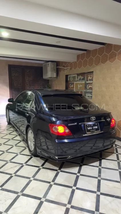 Toyota Mark X 2005 for Sale in Peshawar Image-1