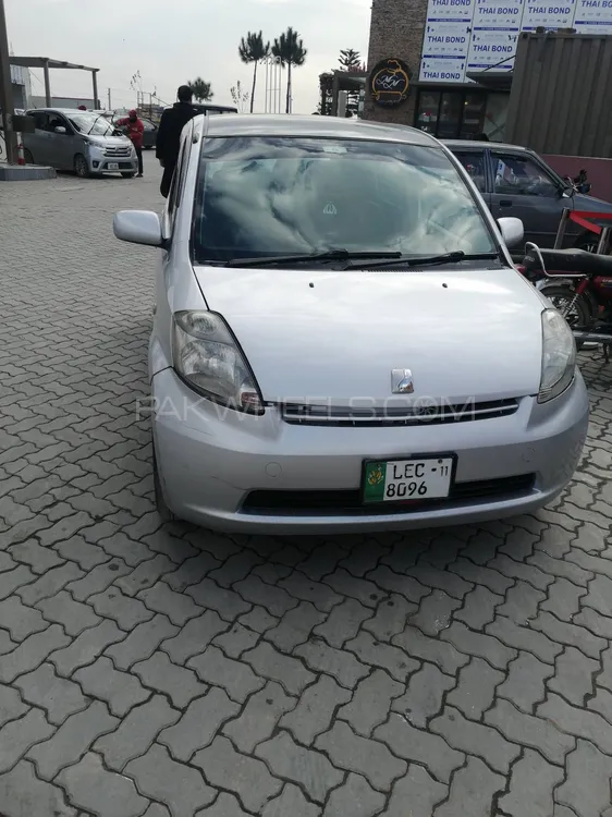 Toyota Passo 2007 for Sale in Rawalpindi Image-1