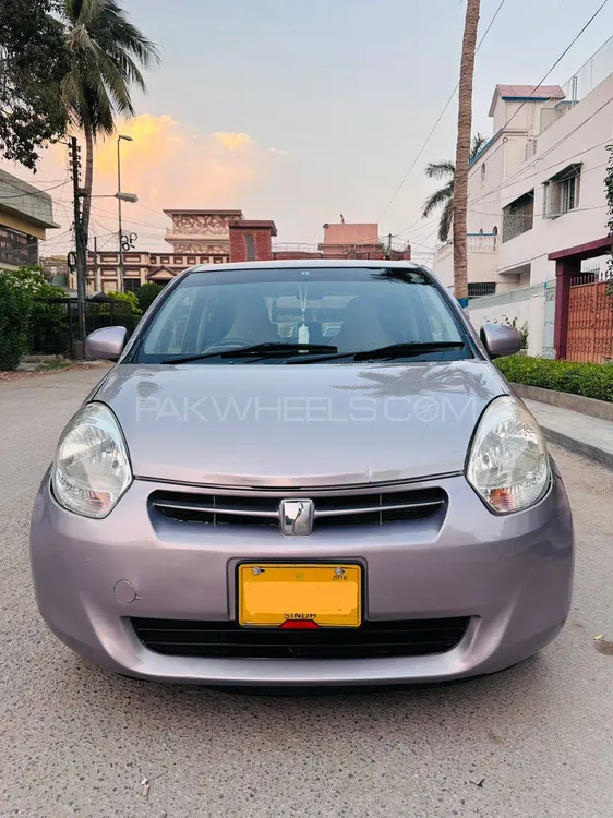Toyota Passo 2013 for Sale in Karachi Image-1