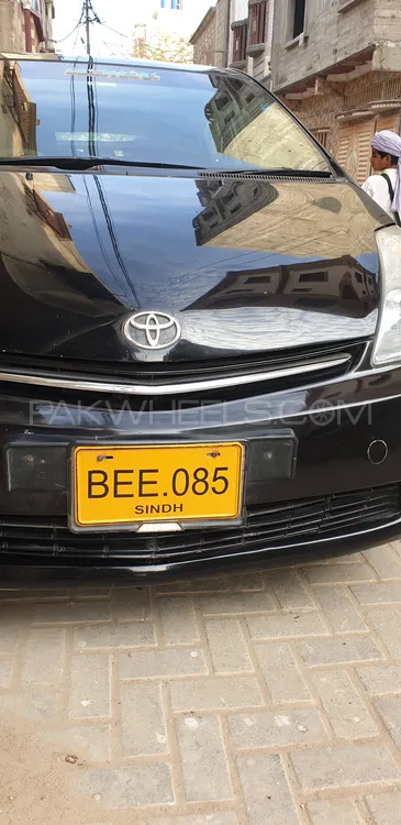 Toyota Prius 2007 for Sale in Karachi Image-1