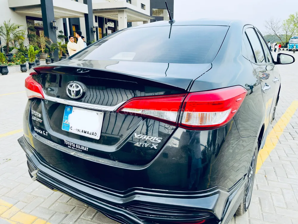 Toyota Yaris Sedan 2020 for Sale in Gujranwala Image-1