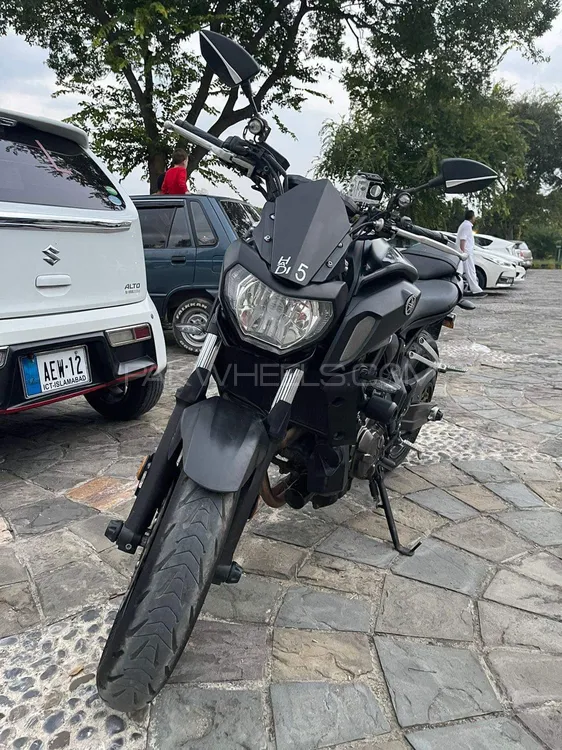 Yamaha FZ6R 2018 for Sale Image-1