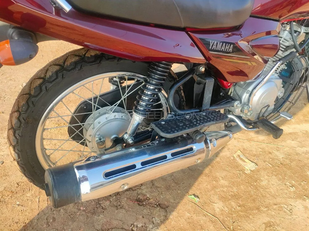 Yamaha YB 125Z  2022 for Sale Image-1