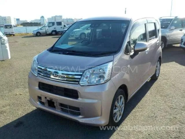 Daihatsu Move 2020 for Sale in Lahore Image-1