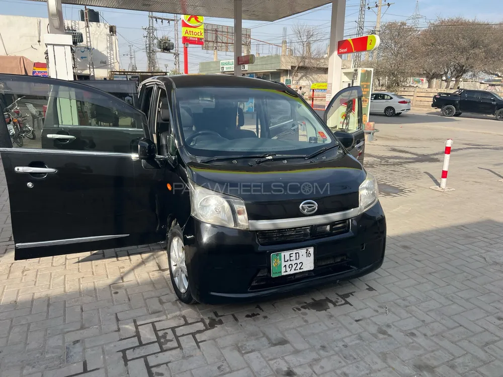 Daihatsu Move 2013 for Sale in Rawalpindi Image-1