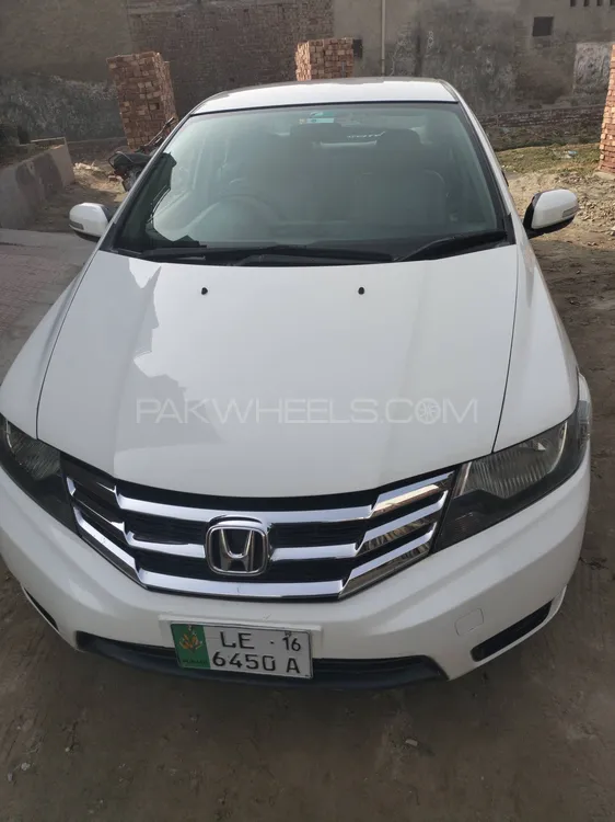 Honda City 2016 for Sale in Sheikhupura Image-1