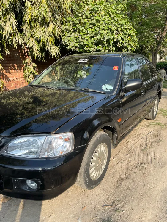 Honda City 2001 for Sale in Lahore Image-1